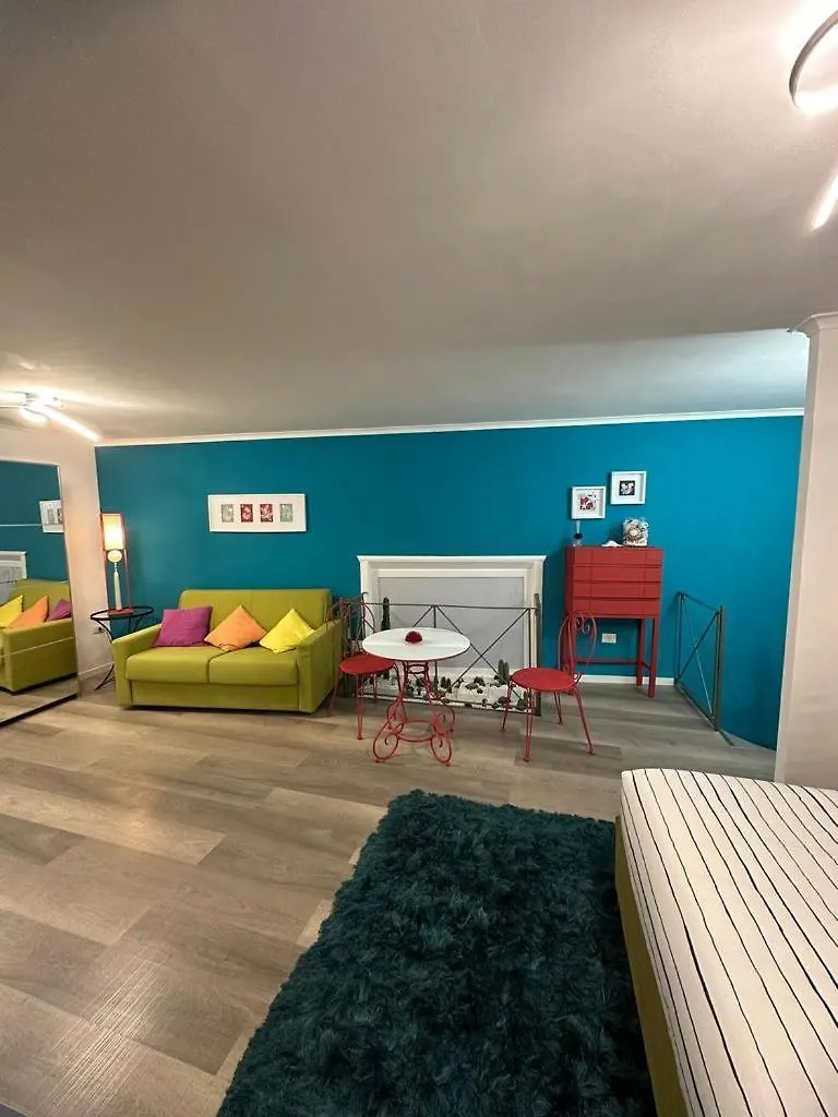 Bella Chiaia Apartment Naples 0*,