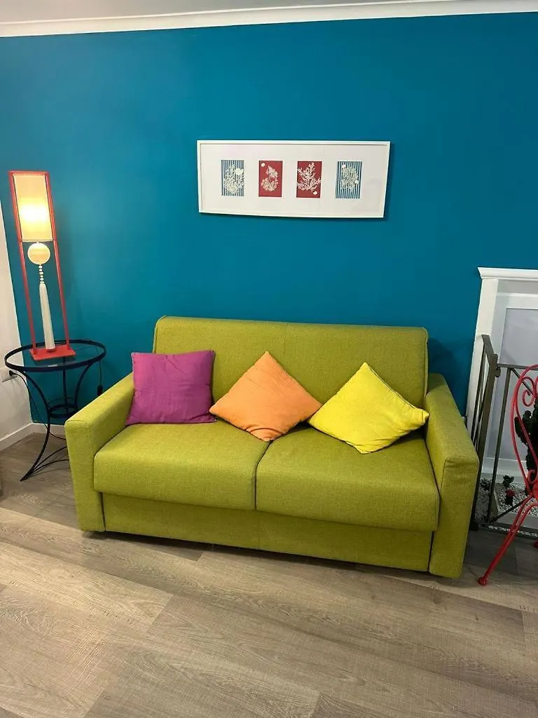 Bella Chiaia Apartment Naples