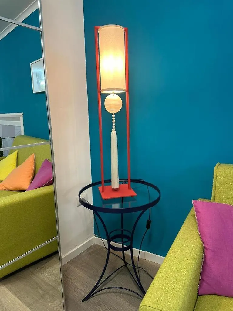 Bella Chiaia Apartment Naples