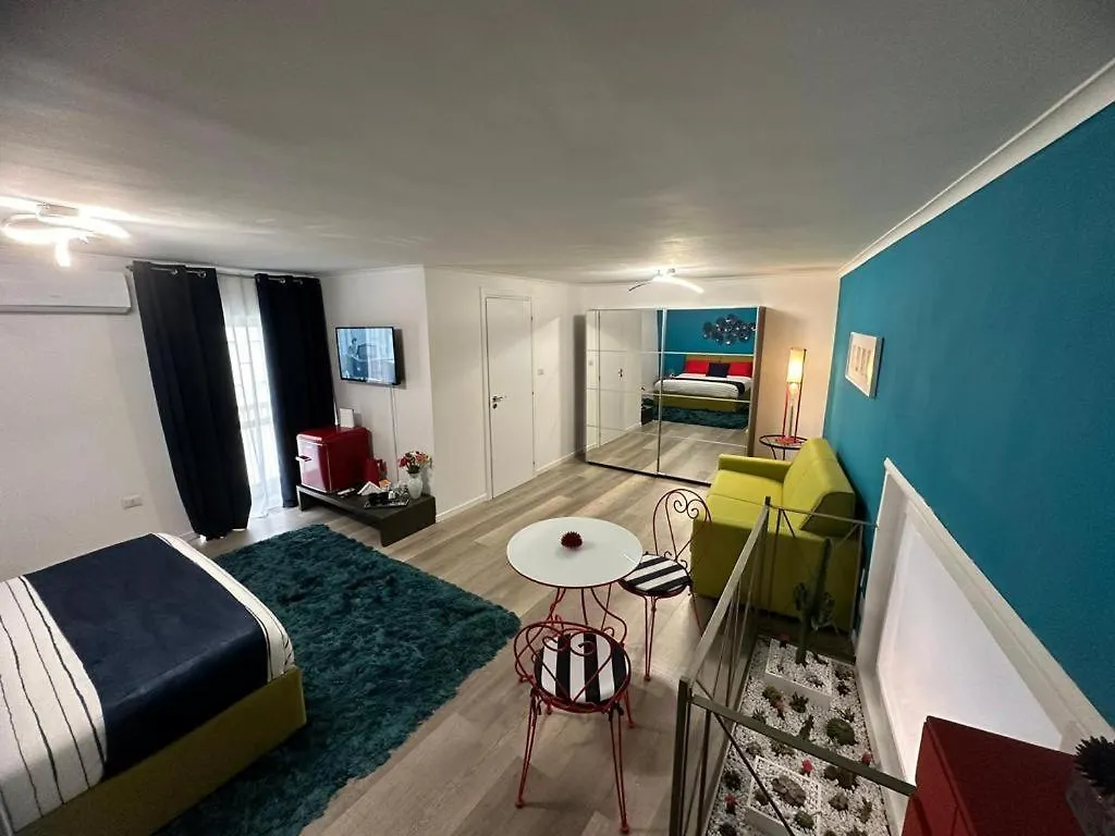 Bella Chiaia Apartment Naples 0*,  Italy