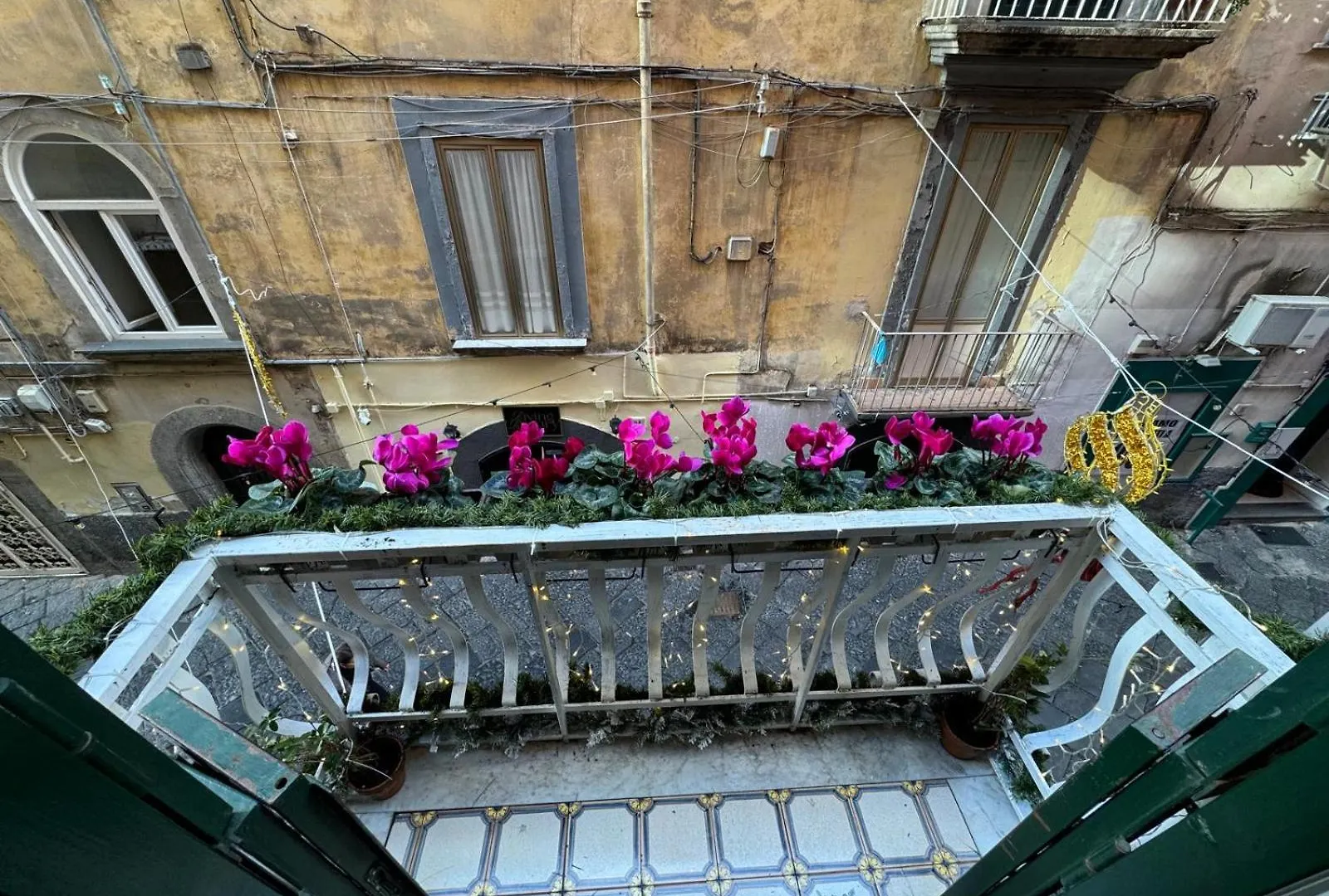 Bella Chiaia Apartment Naples