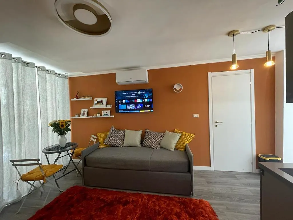 Bella Chiaia Apartment Naples Italy